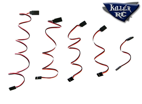 Extension Cable 5-Pack - Killer RC