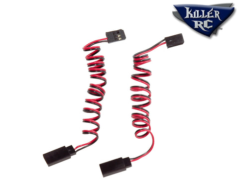 18" Extension Cable (pair) - Killer RC