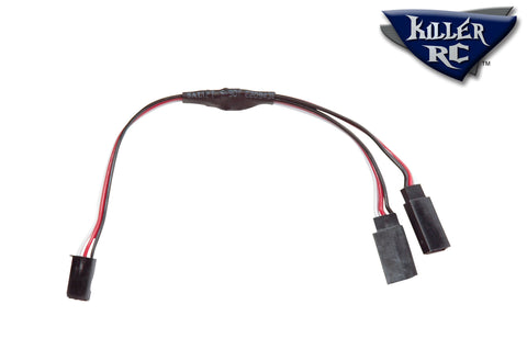 2-Way Splitter Cable - Killer RC