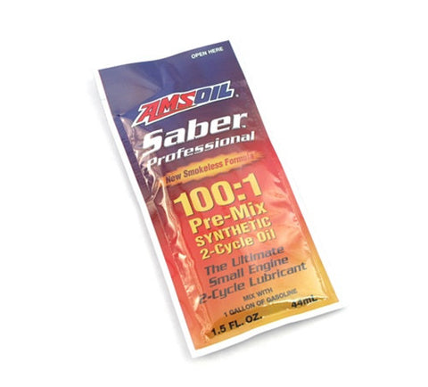 Amsoil Saber Pro Synthetic 2-Stroke Oil - Killer RC