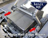 HPI Baja Roll Cage Risers - Killer RC