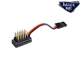 5-Way Micro Splitter Cable w/ Short Wiring - Killer RC