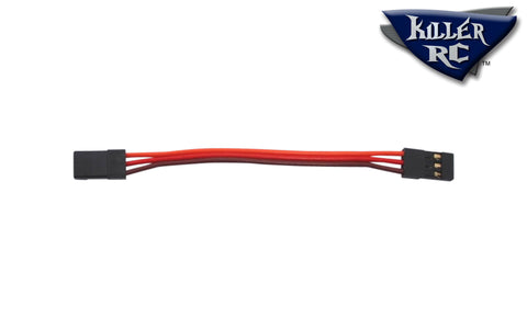 Male to Male Cable - Killer RC