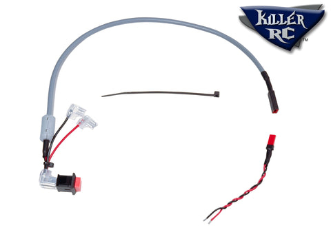 Replacement Ignition Wiring - Killer RC