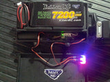 7200mAh 7.4v RX Lipo Battery - Killer RC