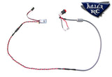 Super Bee Ignition Cable Extension Pack - Killer RC