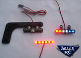 6-LED Tail Light (pair) - Killer RC